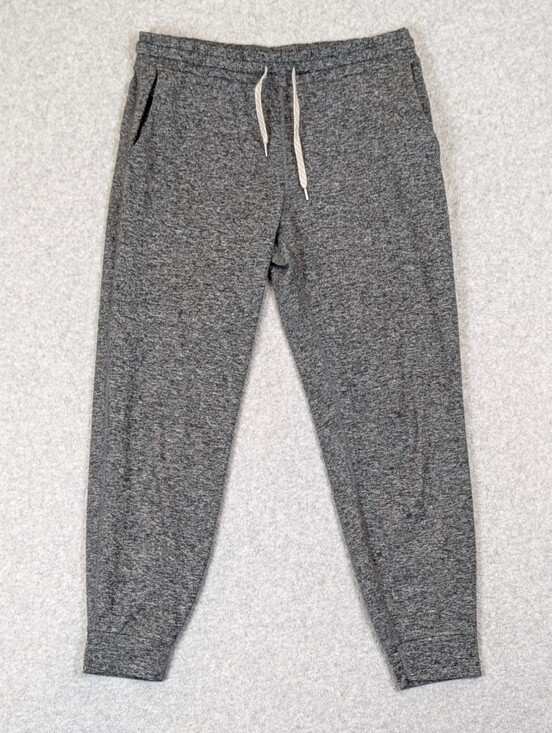 Vuori Pants - Vuori Performance Joggers Women's Small Gray Dreamknit Sweatpants Lounge VW303